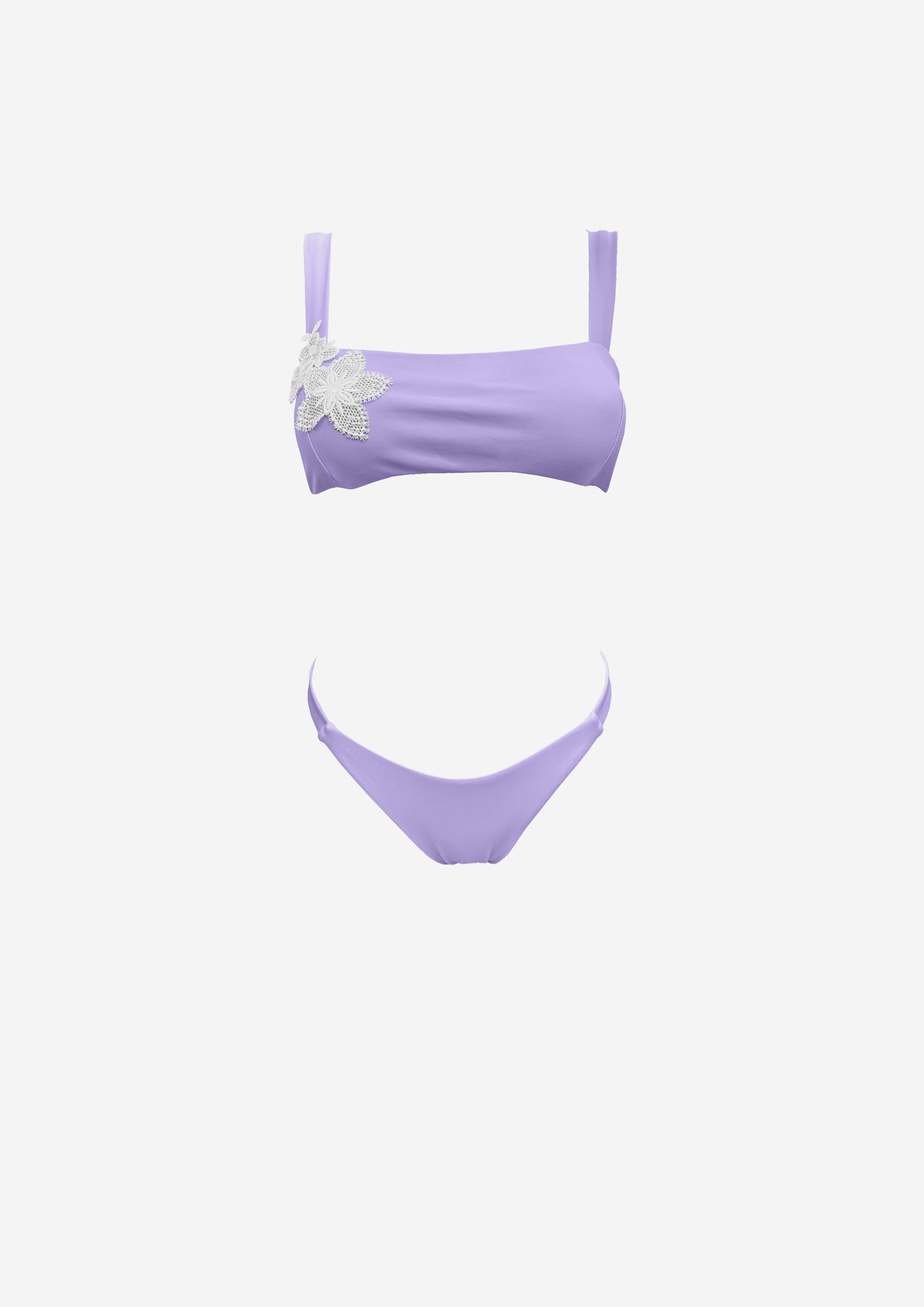 SELENE FLOWER LILLA