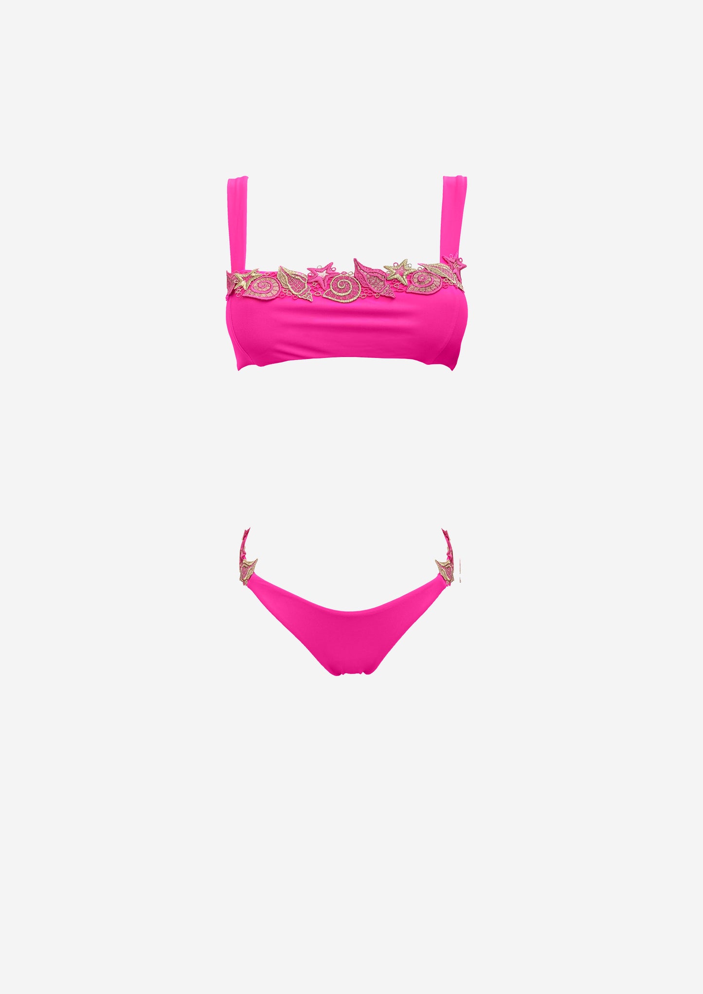 SELENE FUCHSIA MARINE