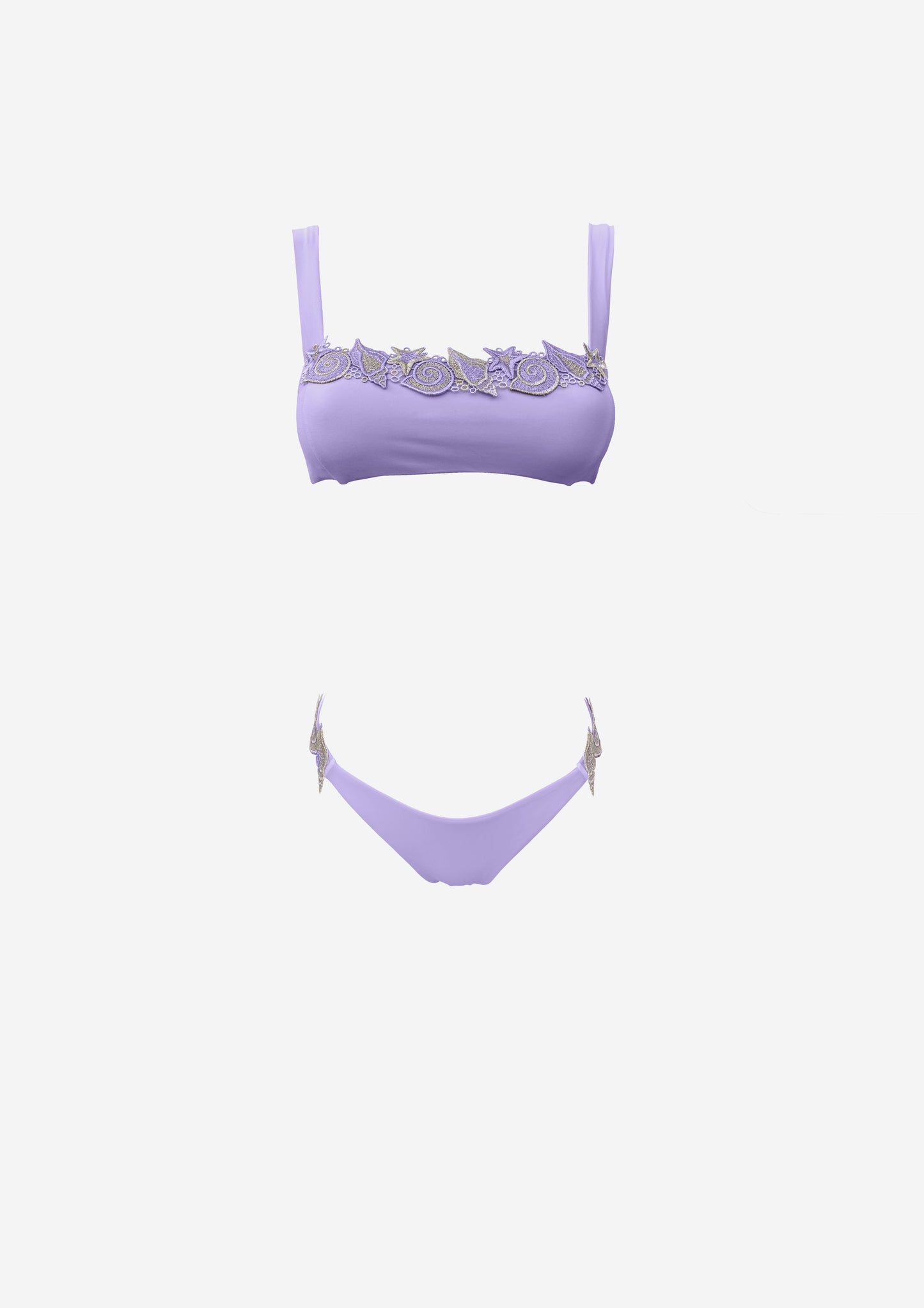 SELENE LILAC MARINE