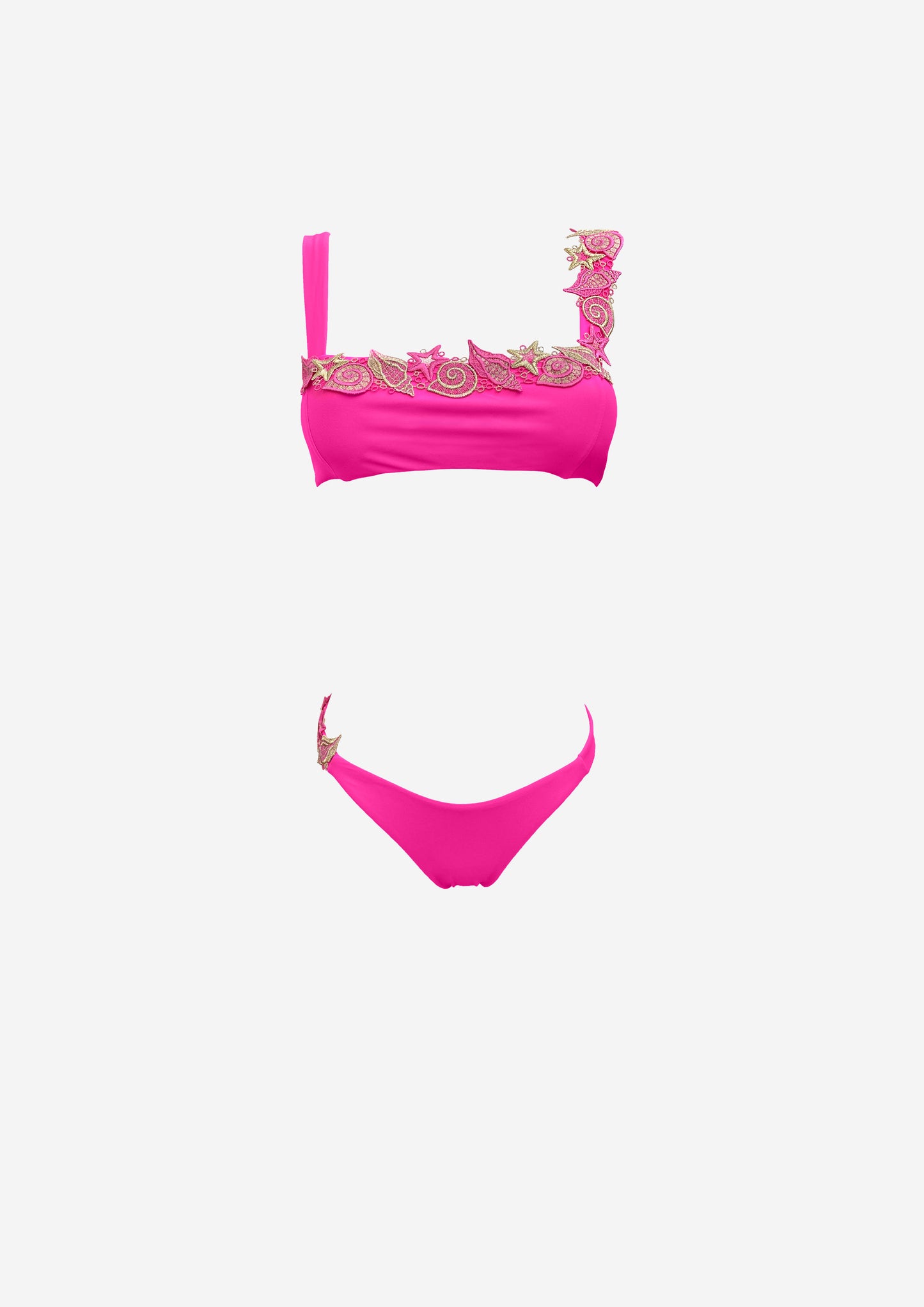 SELENE FUCHSIA MARINE COOL