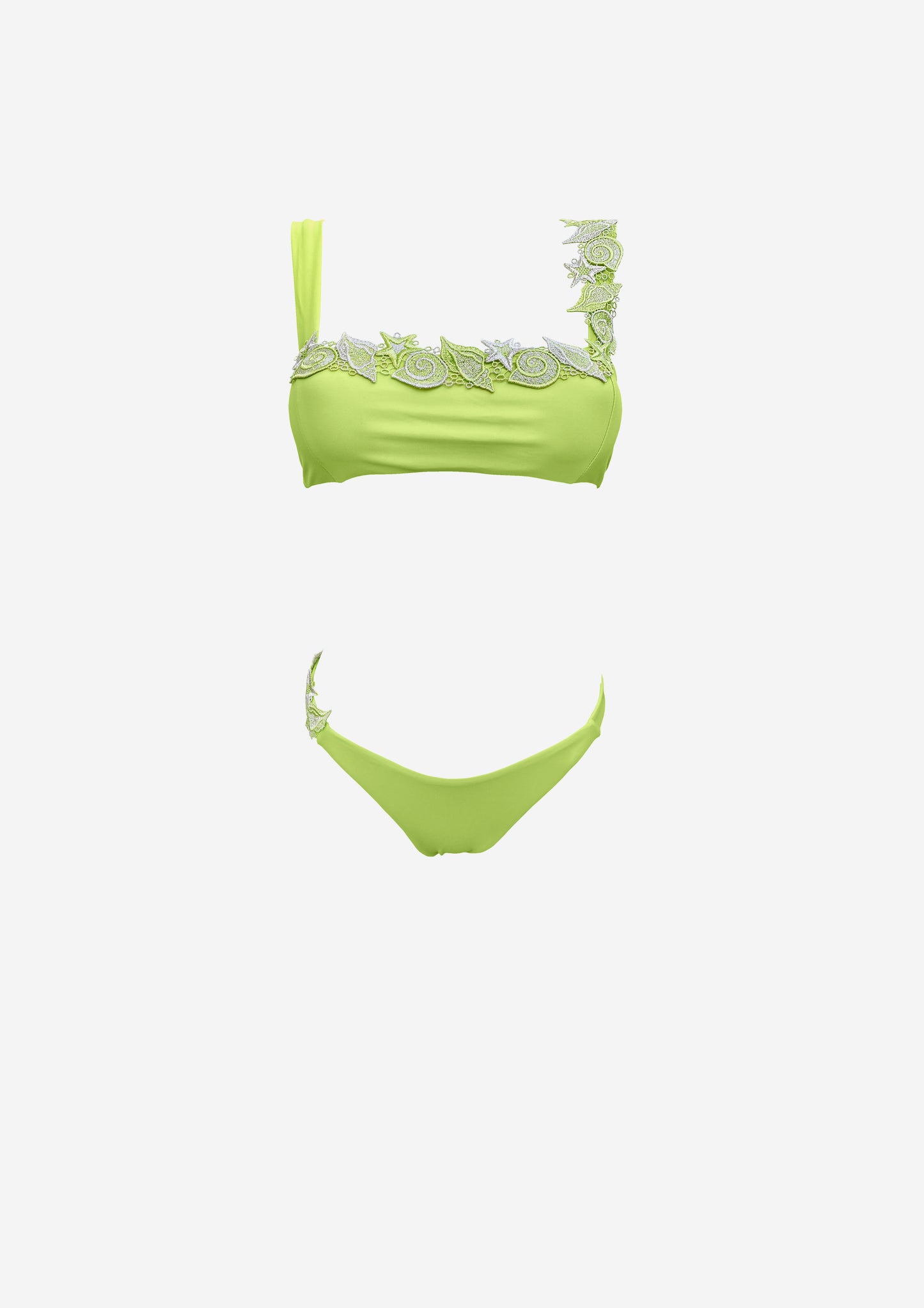 SELENE LIME MARINE COOL
