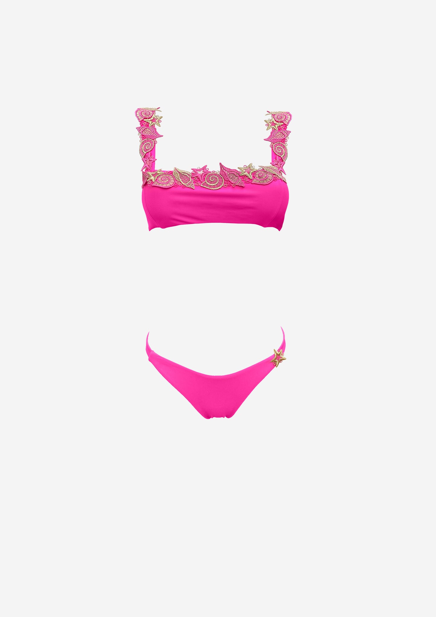 SELENE FUCSIA MARINO CHIC