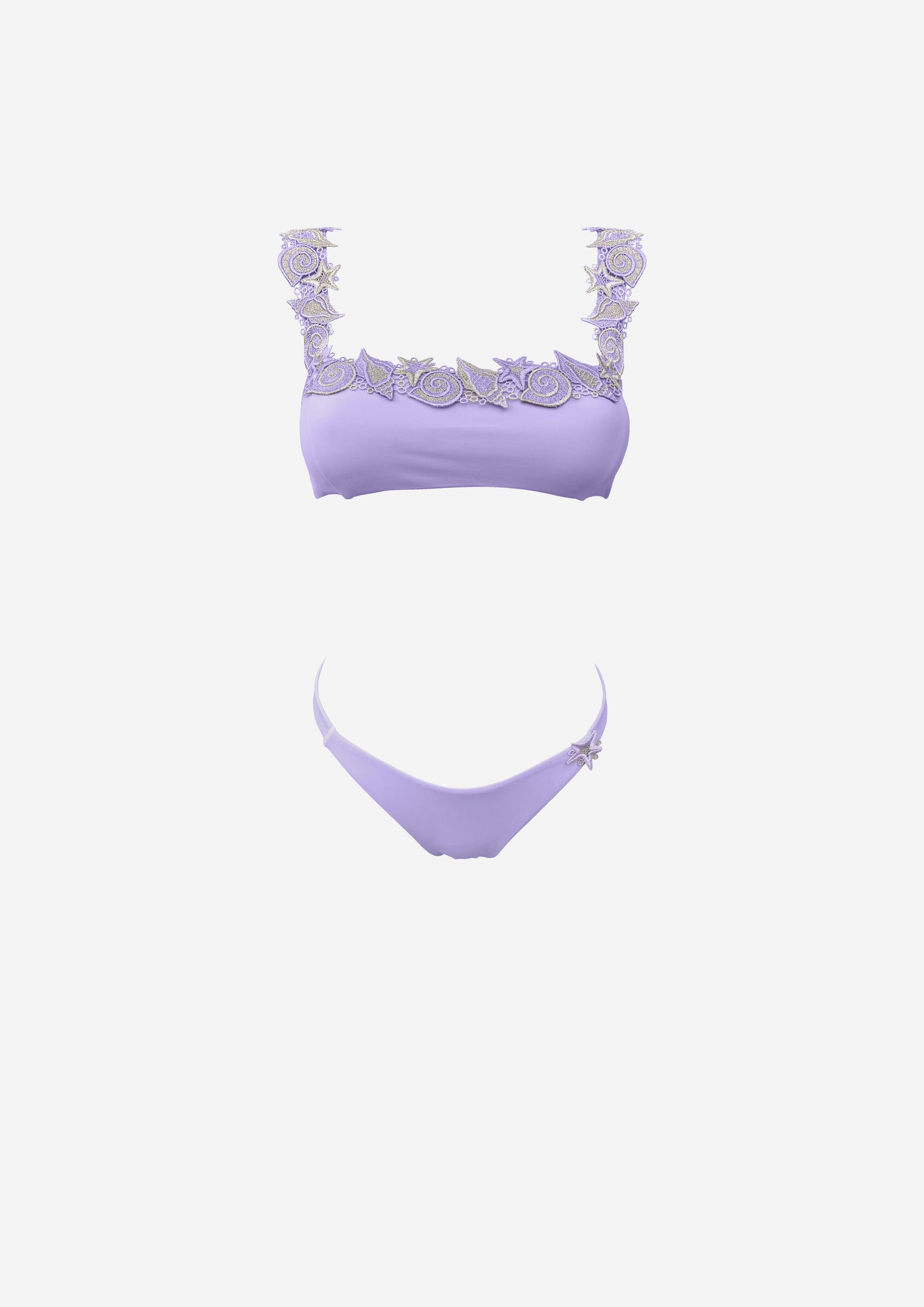 SELENE LILLA MARINO CHIC