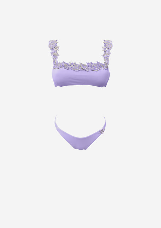 SELENE LILLA MARINO CHIC