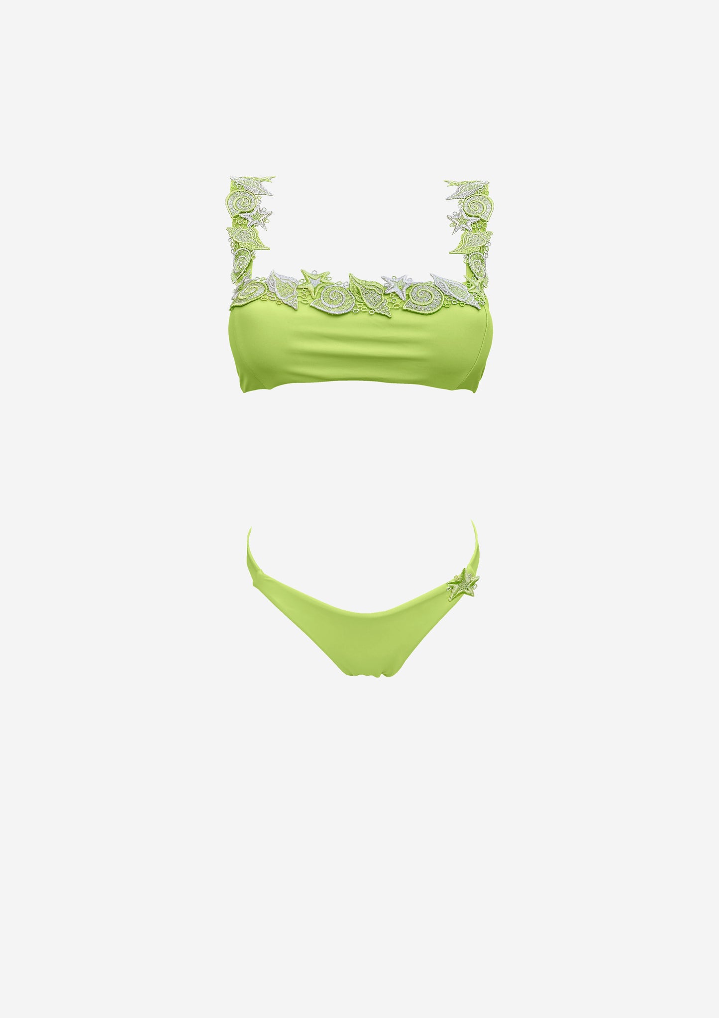 SELENE LIME MARINO CHIC