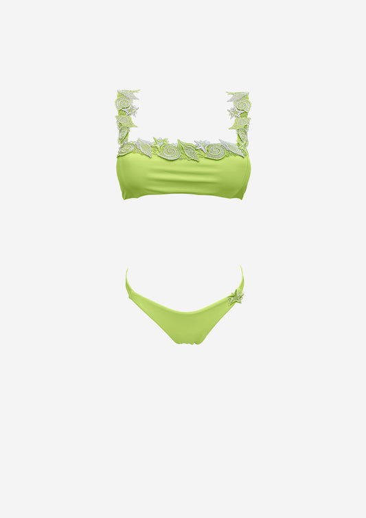 SELENE LIME MARINO CHIC